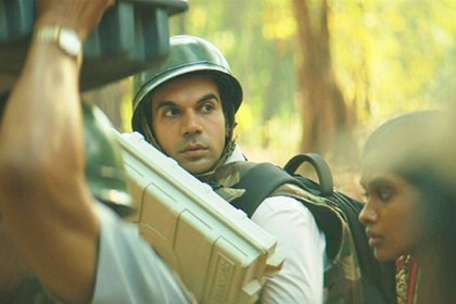 ইরানি ছবির গল্প অবলম্বনে তৈরি হয়েছে ‘নিউটন’