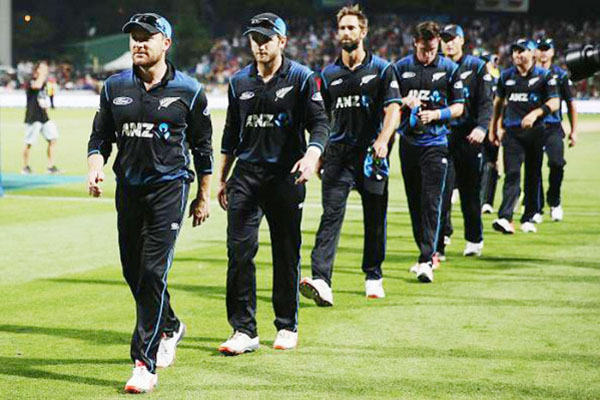 ভারতের বিরুদ্ধে নিউজিল্যান্ডের ৯ জনের দল ঘোষণা!