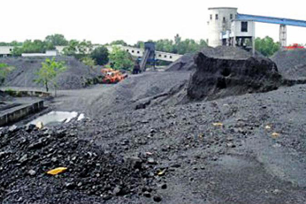 বড়পুকুরিয়া কয়লা খনির উৎপাদন সাময়িক বন্ধ