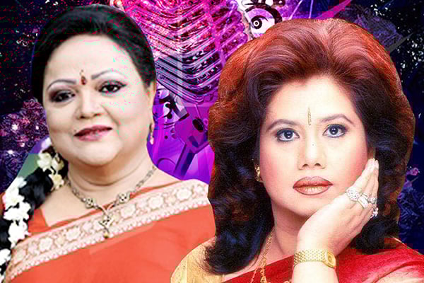 নিউইয়র্কে এক মঞ্চে গাইবেন রুনা-সাবিনা
