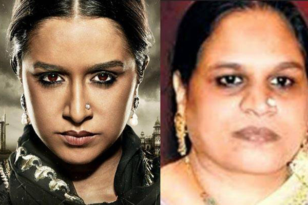 ‌‘‌হাসিনা পার্কার’‌ মুগ্ধ করেছে বাস্তবের হাসিনাকেও