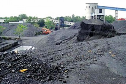 বড়পুকুরিয়া কয়লা খনির উৎপাদন সাময়িক বন্ধ