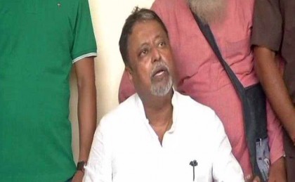 'পদ না পাওয়ায়' তৃণমূল কংগ্রেস ছাড়লেন মুকুল রায়