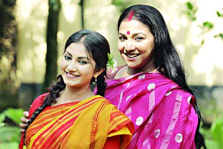 ভিন্নধর্মী গল্পের নাটকে রুনা-শশী
