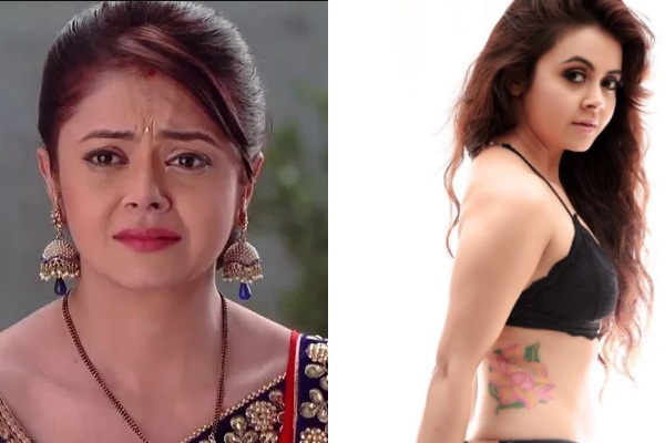 বোল্ড ছবি পোস্ট করে ঝড় তুললেন অভিনেত্রী দেবলীনা 