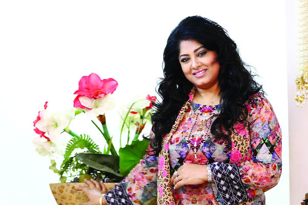 চলচ্চিত্র ফোরামে আন্তর্জাতিক সম্পাদক মৌসুমী