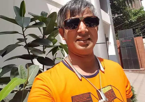 সরিষবাড়ি পৌরসভার মেয়র রাজধানী থেকে নিখোঁজ
