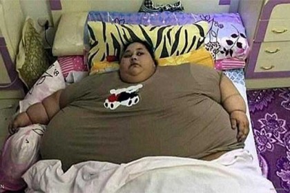 জন্মের সময় ইমানের ওজন ছিল ৫ কেজি!