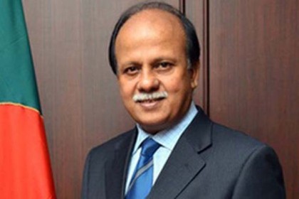 ফ্রান্সে বাংলাদেশের নতুন রাষ্ট্রদূত কাজী ইমতিয়াজ