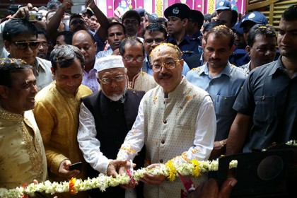 বাংলাদেশ সাম্প্রদায়িক সম্প্রীতির দেশ: ভারতীয় হাইকমিশনার
