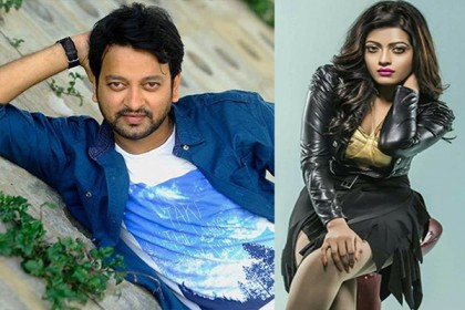 নতুন সিনেমায় সাইমন-সানাইয়ের জুটি