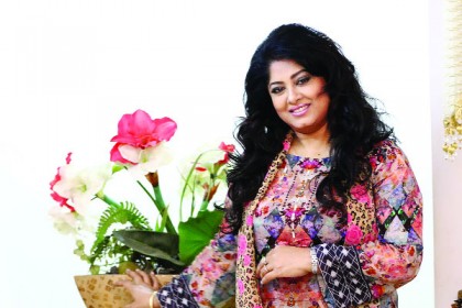 চলচ্চিত্র ফোরামে আন্তর্জাতিক সম্পাদক মৌসুমী