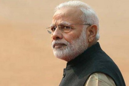 বৃদ্ধের ১৬ হাজার টাকার পেনশন থেকে ৫ হাজার পান মোদি!