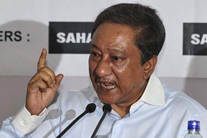 সাবের হোসেনের সঙ্গে সমঝোতা নয় : পাপন