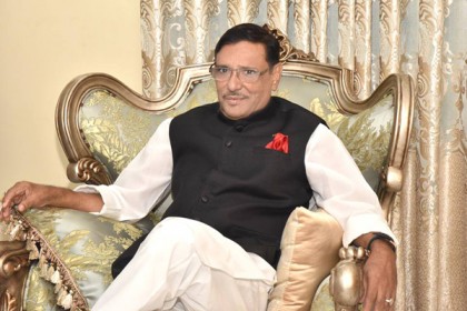 রোহিঙ্গা ইস্যুতে রাজনীতি করবেন না, ফখরুলকে কাদের