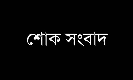 সাংবাদিক নাসির উদ্দিনের মাতার ইন্তেকাল