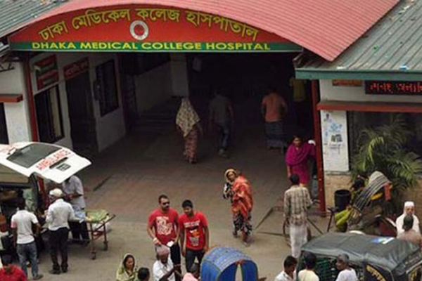 রাজধানীতে বাসচাপায় নিহত ১