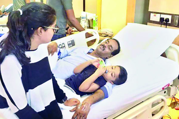 ২ মাস বিশ্রামে থাকতে হবে ডিপজলকে