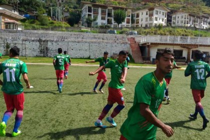 ভুটানকে হারিয়ে শিরোপার আশা জিইয়ে রাখল বাংলাদেশ