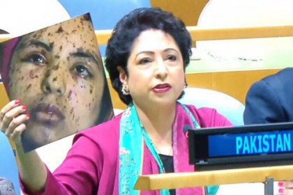 ভুয়া ছবি দেখিয়ে বিপাকে পাকিস্তান