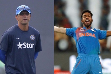 দ্রাবিড়ের চোখে যে কারণে সফল হার্দিক পাণ্ডে