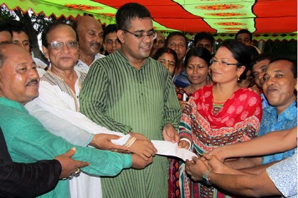 'ধর্মীয় আচার মানুষের বিবেককে জাগ্রত করে'