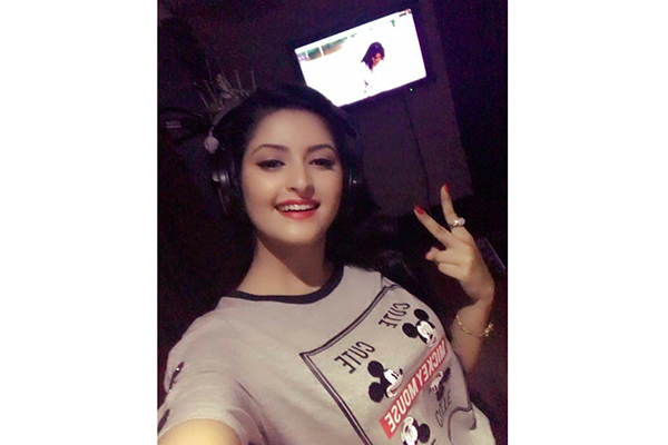 ডাবিং শেষ পরীর 'স্বপ্নজাল'র