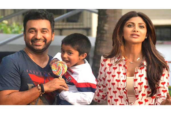 ছেলের উপর সিদ্ধান্ত চাপিয়ে দিতে চান না শিল্পা