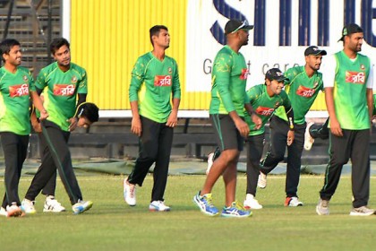 বাংলাদেশের সম্ভাব্য একাদশ