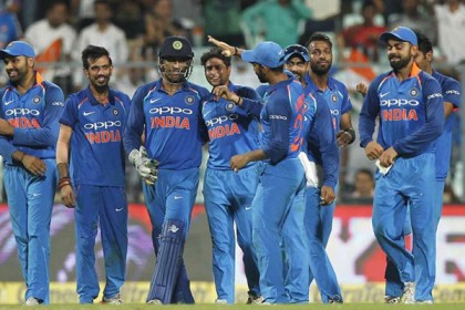 ভারতের সামনে ইতিহাস গড়ার হাতছানি