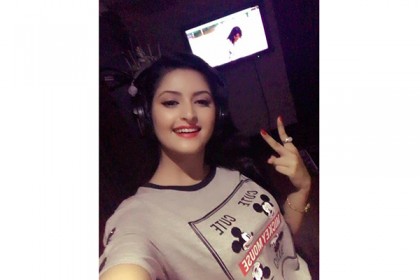 ডাবিং শেষ পরীর 'স্বপ্নজাল'র