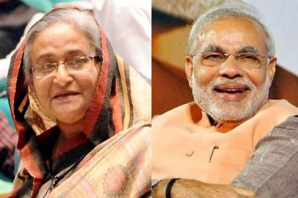 জন্মদিনে শেখ হাসিনার দীর্ঘায়ু ও সুস্বাস্থ্য কামনা মোদির