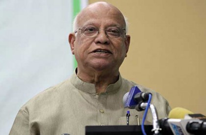 মিয়ানমার সরকার অসুর : অর্থমন্ত্রী