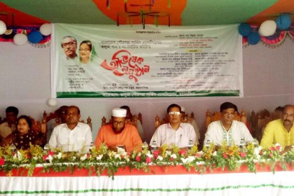 ভালুকা পৌর সার্ভিস এসোসিয়েশনের নব-নির্বাচিত কমিটির অভিষেক