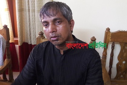 সরিষাবাড়ীর সেই মেয়র হাসপাতালে