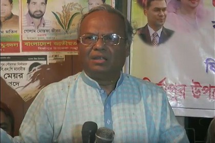 রোহিঙ্গা ইস্যুতে সরকারের কোনো উদ্যোগ চোখে পড়েনি: রিজভী 