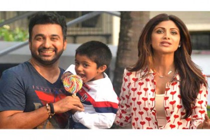 ছেলের উপর সিদ্ধান্ত চাপিয়ে দিতে চান না শিল্পা