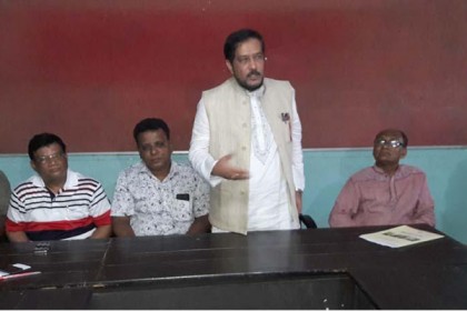‘সততার সাথে জনগনের জন্য কিছু করতে চাই’