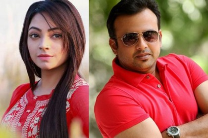 ফের একসঙ্গে রিয়াজ-ঈশানা