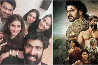 বাহুবলীর পর আবারও একসঙ্গে প্রভাস-আনুশকা!