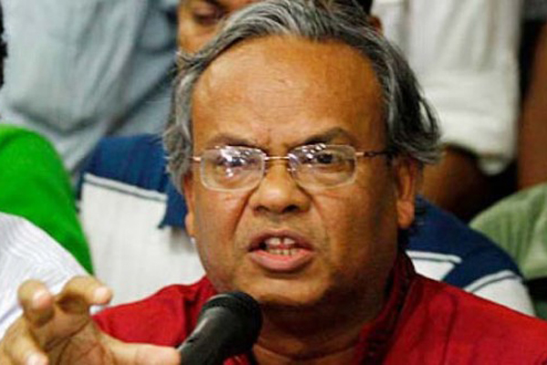 'আওয়ামী লীগের রাজনীতিই হচ্ছে প্রতিপক্ষকে গালমন্দ করা'