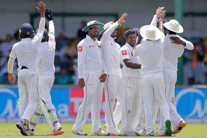 পাকিস্তানের বিপক্ষে শ্রীলঙ্কার নাটকীয় জয়!