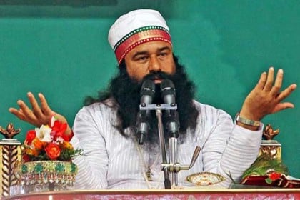 এবার রাম রহিমের আশ্রমে চুরি!
