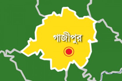 গাজীপুরে প্রাইভেটকারের ধাক্কায় অজ্ঞাত বৃদ্ধের মৃত্যু
