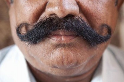 গোঁফ রাখায় মারধর!