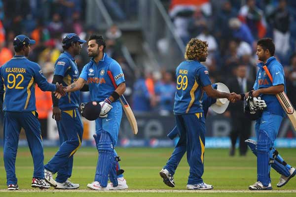 ৩৭ দিনের সফরে ভারত যাচ্ছে শ্রীলঙ্কা