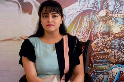 গ্রেফতার হানিপ্রীত