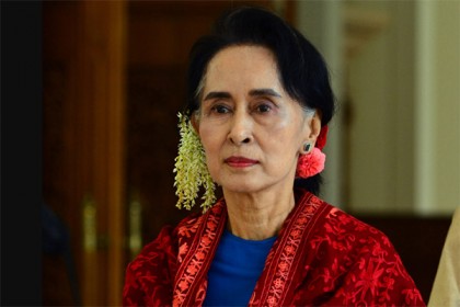 এবার 'ফ্রিডম অব অক্সফোর্ড' খেতাব হারাচ্ছেন সু চি