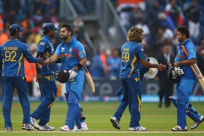 ৩৭ দিনের সফরে ভারত যাচ্ছে শ্রীলঙ্কা