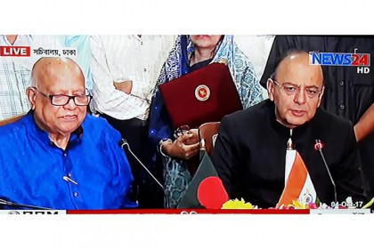 ভারতের সঙ্গে ৩৬ হাজার কোটি টাকার চুক্তি সই